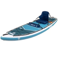Aufblasbares Stand Up Paddleboard Tahe Sup-Yak Air 10'6" Beach Pack 23 Aufblasbares Stand Up Paddleboard Tahe Sup-Yak Air 10'6" Beach Pack -Lafuma Verkäufe inklusive sitz blaues aufblasbares stand up paddleboard sup tahe airbeach sup yak air 10 6 beach pack oberseite kajak kayak 1000 6 22533