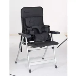 Kindersitz, Kindersitzerhöhung Isabella Ministuhl -Lafuma Verkäufe isabella kindersitz ministuhl sitzerhoehung kinderstuhl kinder sitz dark grey 3 2 17094