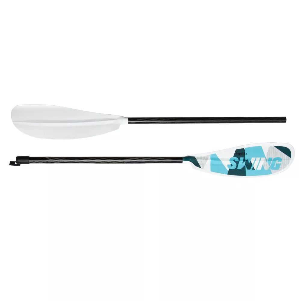 Kajak-Paddel Egalis Swing Alu 30 230 (2-teilig) 1 Kajak-Paddel Egalis Swing Alu 30 230 (2-teilig)