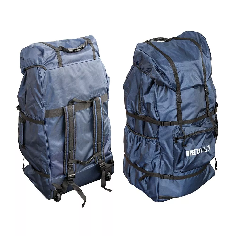 Kajak Transport-Tasche Und Rucksack Tahe Full HP Bag 2 Kajak Transport-Tasche Und Rucksack Tahe Full HP Bag – Bild 2