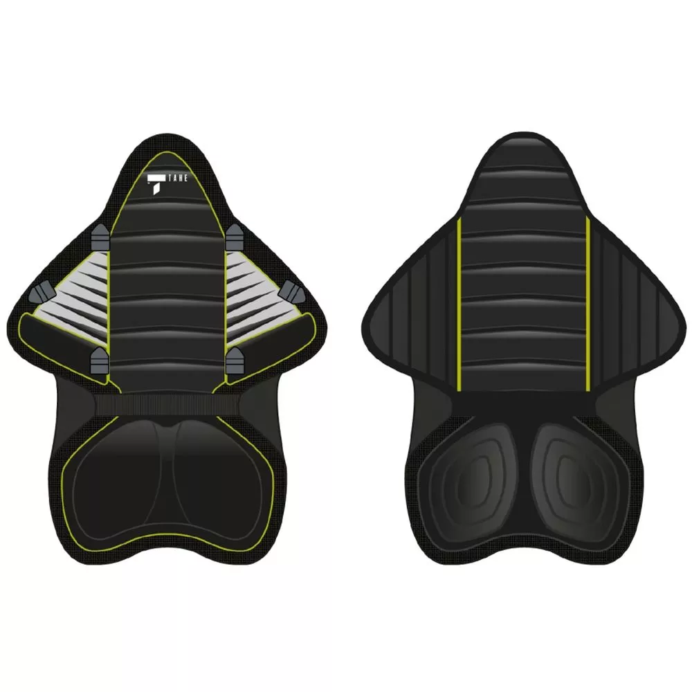 Kajak-Sitz Tahe Kayak Backrest Ergo 2 Kajak-Sitz Tahe Kayak Backrest Ergo – Bild 2
