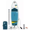 Aufblasbares Stand Up Paddleboard Tahe 9'0" Air Beach Wing (Pack)