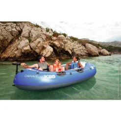 Freizeitboot Sevylor Caravelle KK85 Kit 6 Freizeitboot Sevylor Caravelle KK85 Kit -Lafuma Verkäufe komplett set caravelle kk85 kit sevylor freizeitboot k85 inklusive riemenpaar ruder paddel luft pumpe schlauchboot luftboot aufblasbares boot 1000 2 22518