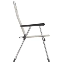 Campingstuhl, Klappsessel Lafuma Alu Victoria, Seigle II -Lafuma Verkäufe lafuam alu victoria seigle ii camping klappstuhl beige 1000 2 24882