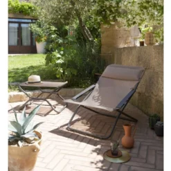 Liegestuhl Lafuma Transabed, Canyon -Lafuma Verkäufe lafuma transabed canyon batyline grosser leichter liegestuhl gartenstuhl in 3 positonen verstellbar 1000 3 23955