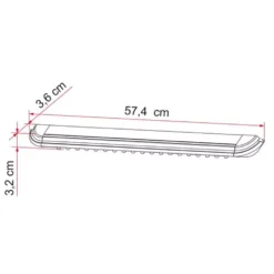 Fiamma LED-Markisenleuchte -Lafuma Verkäufe led markisenleuchte fiamma camping zubehoer 1000 2 6549