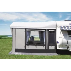 Wohnwagen-Vorzelt DWT Tango 300 -Lafuma Verkäufe luxus vorzelt dwt tango 300 mit grossen lueftungsfenstern 1000 6 1802