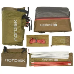 Outdoorzelt Nordisk Oppland 4 PU 39 Outdoorzelt Nordisk Oppland 4 PU -Lafuma Verkäufe nordisk oppland 4pu lieferumfang outdoor zelt 1000 19 25026