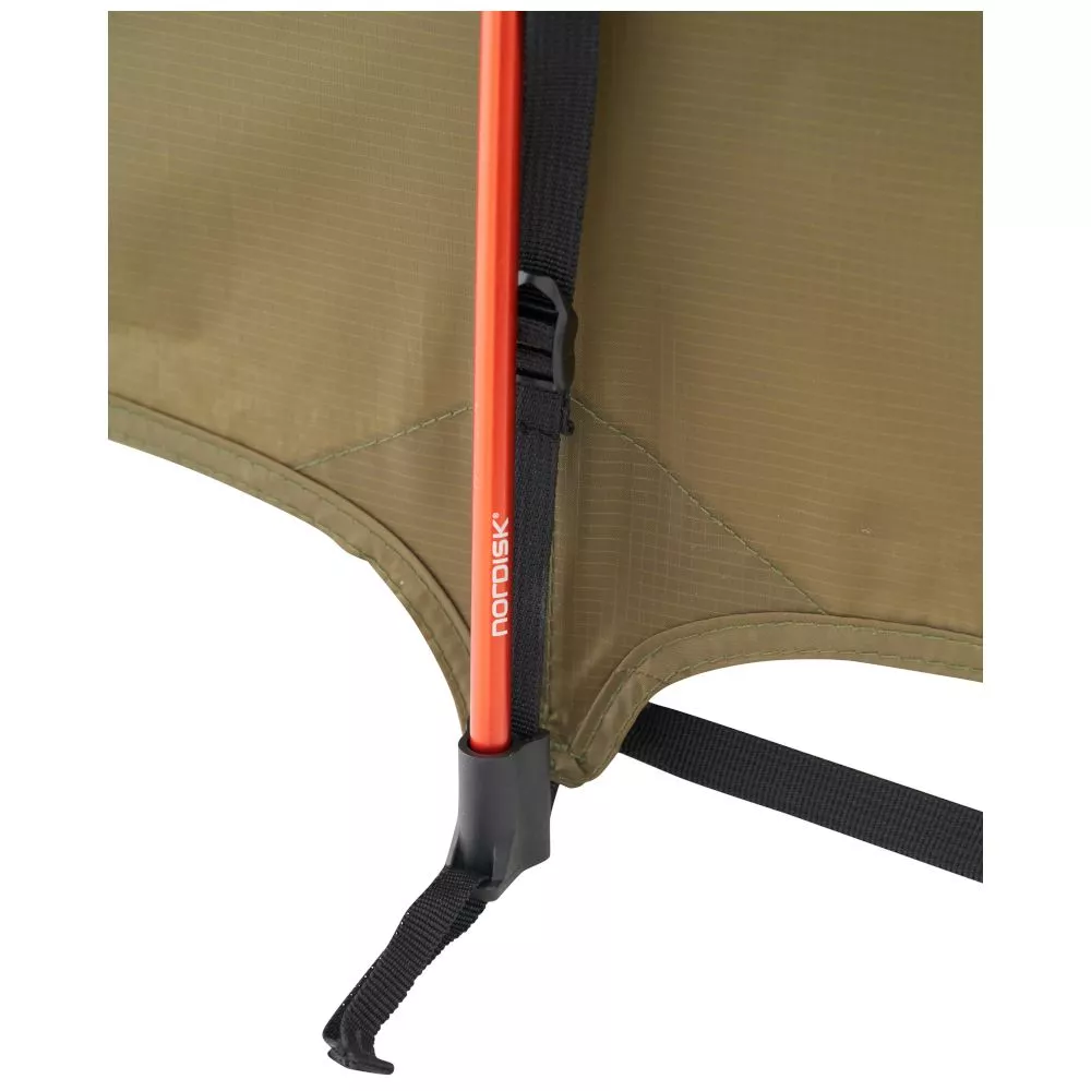 Outdoorzelt Nordisk Oppland 4 PU 19 Outdoorzelt Nordisk Oppland 4 PU – Bild 19