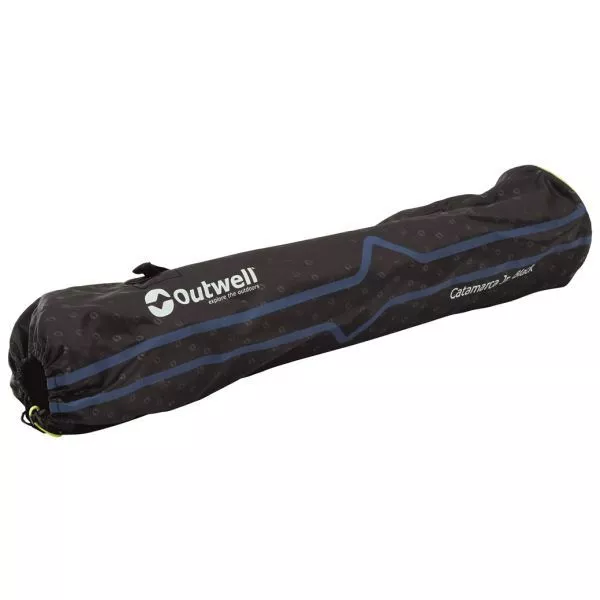 Kinder-Campingstuhl Outwell Catamarca Junior, Schwarz 2 Kinder-Campingstuhl Outwell Catamarca Junior, Schwarz – Bild 2