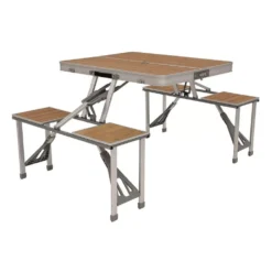 Picknicktisch Outwell Dawson 6 Picknicktisch Outwell Dawson -Lafuma Verkäufe outwell dawson bambus picknicktisch klappbar 1000 2 22124