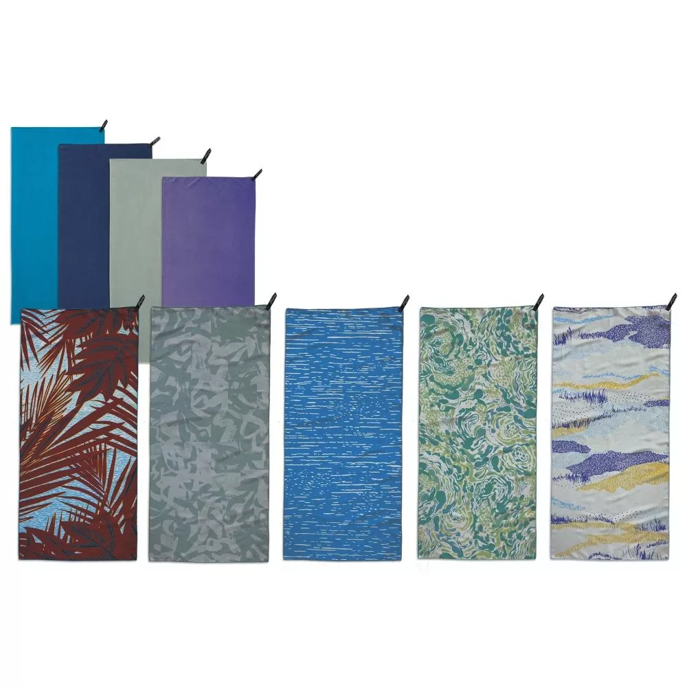 Outdoorhandtuch PackTowl Personal Handtuch | Body 64x137cm | Lake Blue 2 Outdoorhandtuch PackTowl Personal Handtuch | Body 64x137cm | Lake Blue – Bild 2