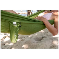 Reisehängematte Exped Travel Hammock Kit, Meadow -Lafuma Verkäufe praktischer packsack aufbewahrungstasche exped haengematte travel hammock kit meadow 1000 7 22416