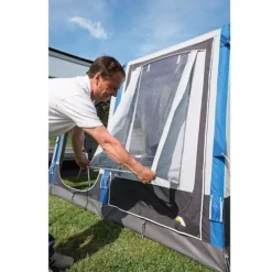 Aufblasbares Vorzelt DWT Space Air HQ 320 L -Lafuma Verkäufe reisemobilvorzelt dwt space air hq 320 l wohnwagenvorzelt vorzelt wohnwagen 7 5 18338