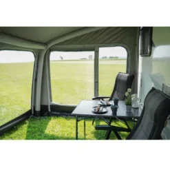 Aufblasbares Wohnwagenvorzelt Westfield Vega 375 | Mod. 2023 -Lafuma Verkäufe reisevorzelt westfield vega 375 teileinzugsvorzelt innenraum 1000 3 22456