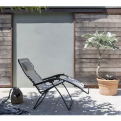 Relaxstuhl Lafuma RSXA Clip, Terre -Lafuma Verkäufe relaxsessel klappstuhl lafuma rsxa batyline clip terre beiger relaxstuhl campingstuhl 1000 4 23927