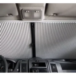 Zusatzblende Remis REMIfront IV Für Fiat Ducato 250/290, Peugeot Boxer, Citroen Jumper Ab BJ 07/2006