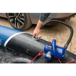 Aufblasbares Kajak Sevylor Charleston -Lafuma Verkäufe schnelles aufpumpen sevylor kajak charleston 2 personen aufblasbares kajak 1000 6 25240