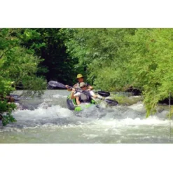 Kajak Sevylor Yukon -Lafuma Verkäufe sevylor yukon 2 personen kayak kajak 5 8361