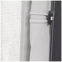 Wohnwagen-Vorzelt Dometic Residence AIR All-Season | Grösse 13 | 950 - 975 -Lafuma Verkäufe sichtschutz seitlich eingerollt fixiert dometic wohnwagenvorzelt residence air all season 1000 11 24711