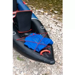 Aufblasbares Kajak Sevylor Charleston -Lafuma Verkäufe solide nase sevylor kayak charleston 2 personen aufblasbares kajak 1000 5 25240