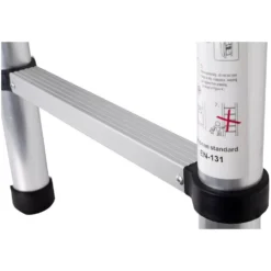 Teleskopierbare Aluminium-Nischenleiter Brunner Laddy Alcove 17 Teleskopierbare Aluminium-Nischenleiter Brunner Laddy Alcove -Lafuma Verkäufe teleskopierbare aluminium nischenleiter brunner laddy alcove teleskopleiter alkovenleiter campingleiter en131 1000 8 23761