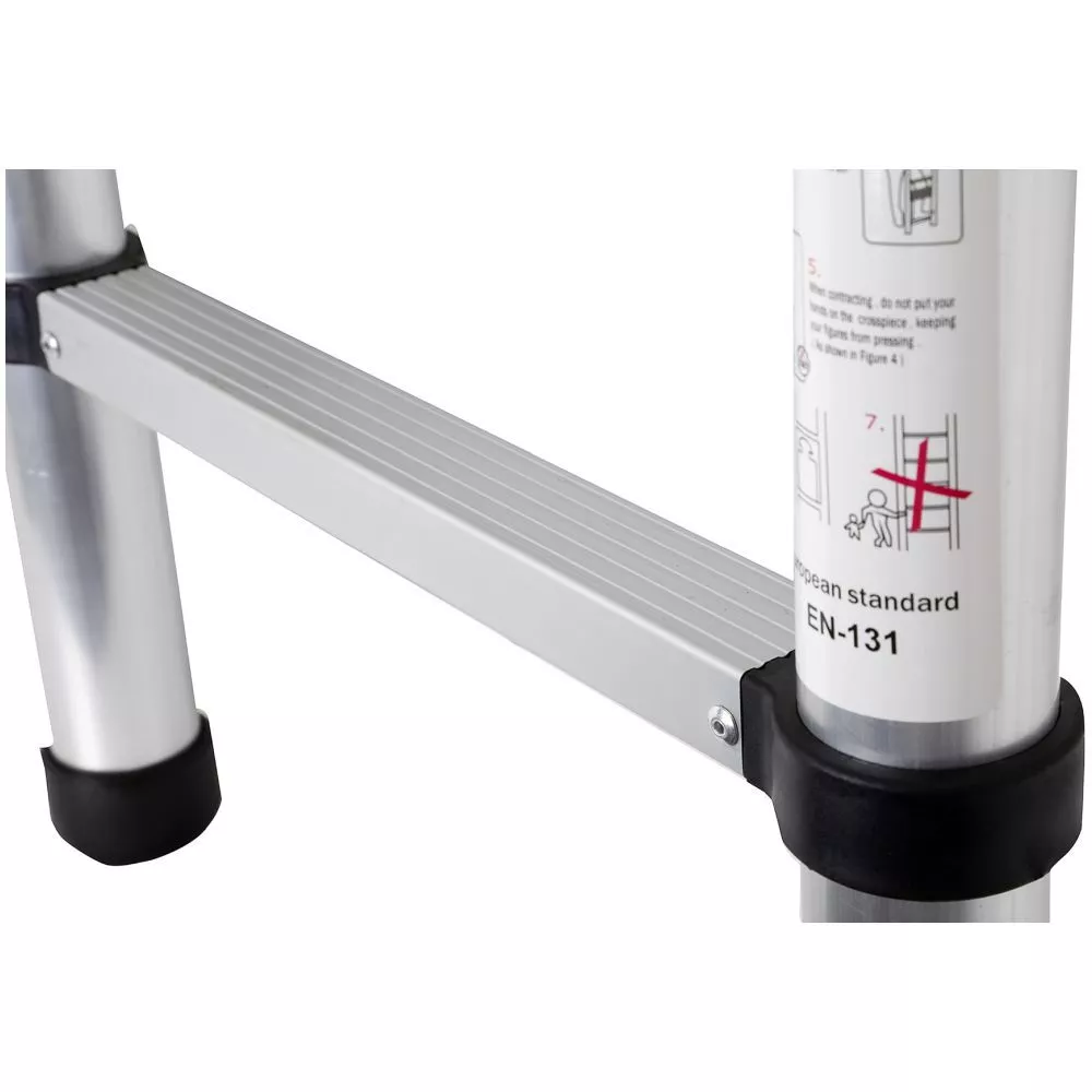 Teleskopierbare Aluminium-Nischenleiter Brunner Laddy Alcove 9 Teleskopierbare Aluminium-Nischenleiter Brunner Laddy Alcove – Bild 9