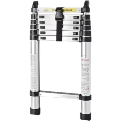 Teleskopierbare Aluminium-Nischenleiter Brunner Laddy Alcove 11 Teleskopierbare Aluminium-Nischenleiter Brunner Laddy Alcove -Lafuma Verkäufe teleskopierbare aluminium nischenleiter brunner laddy alcove teleskopleiter alkovenleiter campingleiter kleines packmass 1000 2 23761