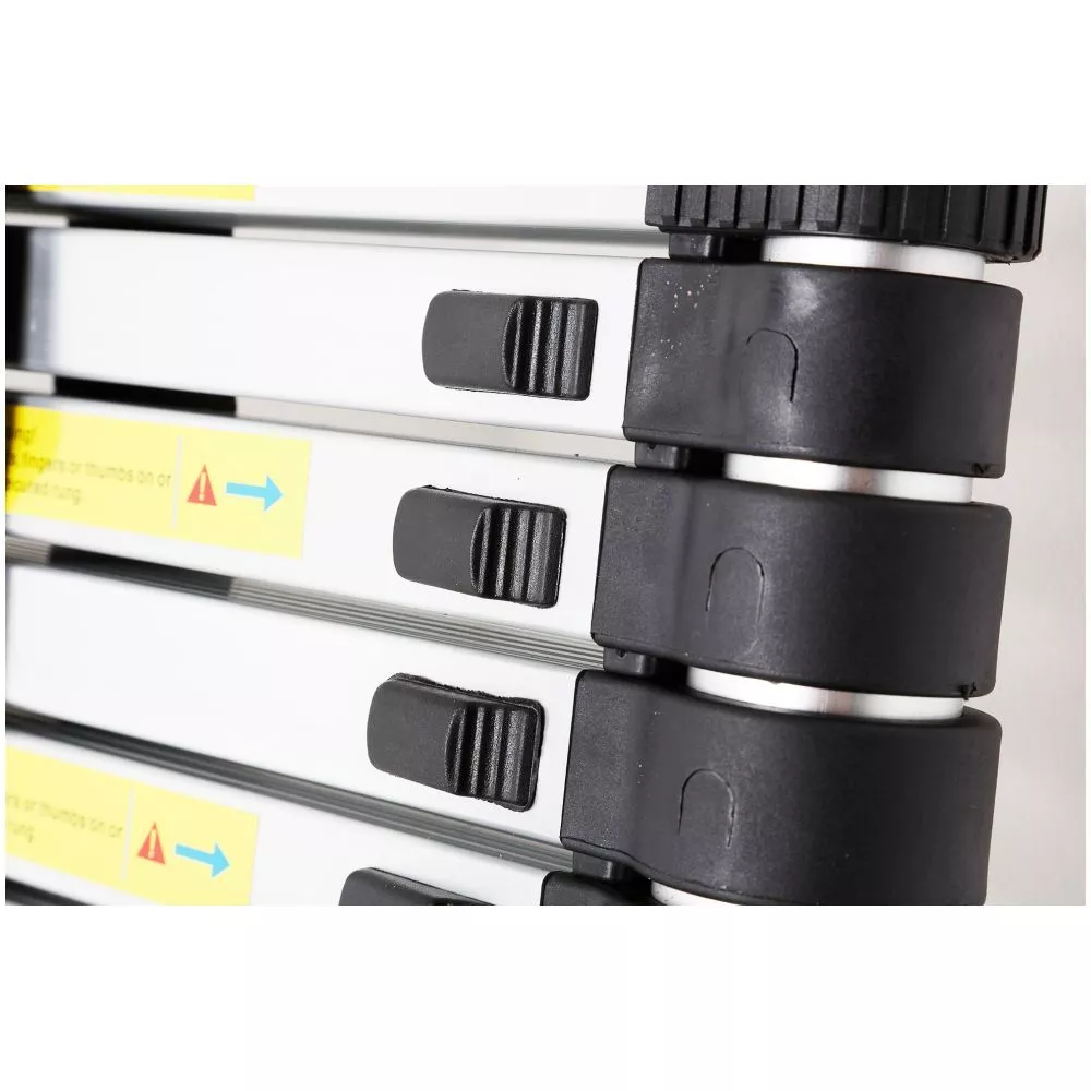 Teleskopierbare Aluminium-Nischenleiter Brunner Laddy Alcove 7 Teleskopierbare Aluminium-Nischenleiter Brunner Laddy Alcove – Bild 7