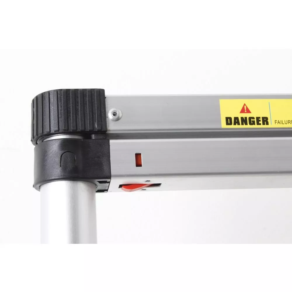 Camping-Teleskopleiter Brunner Laddy Air 4 Camping-Teleskopleiter Brunner Laddy Air – Bild 4