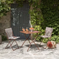 Klapptisch Lafuma Balcony II, Canyon 18 Klapptisch Lafuma Balcony II, Canyon -Lafuma Verkäufe tisch terrasse lafuma balcony 2 colorblock canyon klappbarer gruener campingtisch balkontisch 1000 8 24938