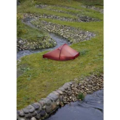 Trekkingzelt Nordisk Telemark 2 LW, Burnt Red -Lafuma Verkäufe trekking zelt nordisk telemark 2 lw burnt red outdoor zelt 5 10533