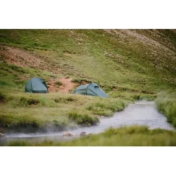 Trekkingzelt Nordisk Telemark 2 LW, Forest Green -Lafuma Verkäufe trekkingzelt nordisk telemark 2 lw forest green 2 mann zelt 4 7808
