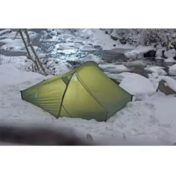 Trekkingzelt Nordisk Telemark 2 LW, Forest Green -Lafuma Verkäufe trekkingzelt nordisk telemark 2 lw forest green outdoor zelt 3 7808