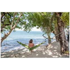 Reisehängematte Exped Travel Hammock Kit, Meadow -Lafuma Verkäufe ultraleichte haengematte exped travel hammock kit meadow 1000 4 22416