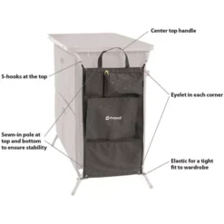 Campingorganizer Outwell Neat'N'Tidy Organizer 11 Campingorganizer Outwell Neat'N'Tidy Organizer -Lafuma Verkäufe verschiedene befestigungsmoeglichkeiten outwell neat n tidy organizer 600 5 22133