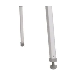 Bambus-Campingtisch Outwell Custer L -Lafuma Verkäufe verstellbare fuesse outwell custer l klapptisch mit bambus tischplatte 800 5 22115