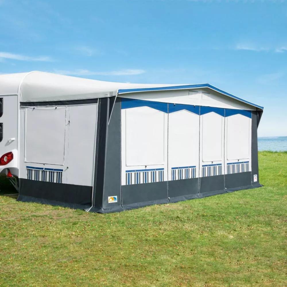 Dauerstandvorzelt Frankana Freiko Rhön DC 2 Dauerstandvorzelt Frankana Freiko Rhön DC – Bild 2