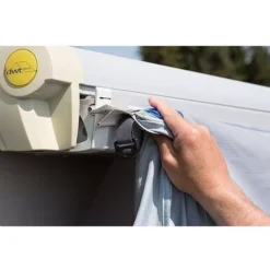 Aufblasbares Vorzelt DWT Space Air HQ 445 M -Lafuma Verkäufe vorzelt dwt space air hq 445 m wohnwagenvorzelt reisemobilvorzelt 5 4 18353