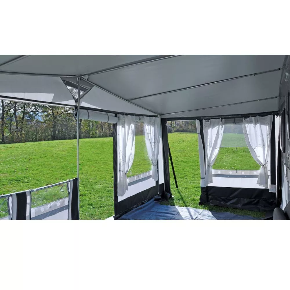 Dauervorzelt Hahn Zelte Finnland 280 5 Dauervorzelt Hahn Zelte Finnland 280 – Bild 5