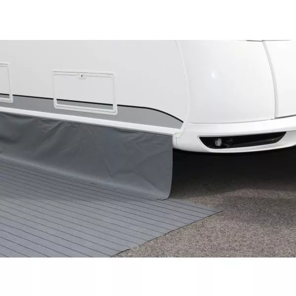 Hindermann Bodenschürze Windblende, Standard 1 Hindermann Bodenschürze Windblende, Standard