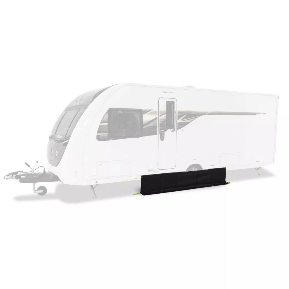 Bodenschürze Dometic Dual Fix Draught Skirt, 330 Cm 1 Bodenschürze Dometic Dual Fix Draught Skirt, 330 Cm