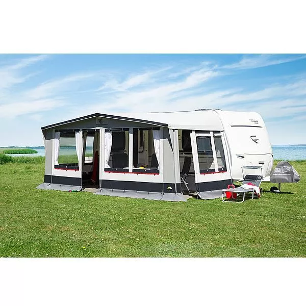 Wohnwagenvorzelt DWT Paradies III 280 1 Wohnwagenvorzelt DWT Paradies III 280