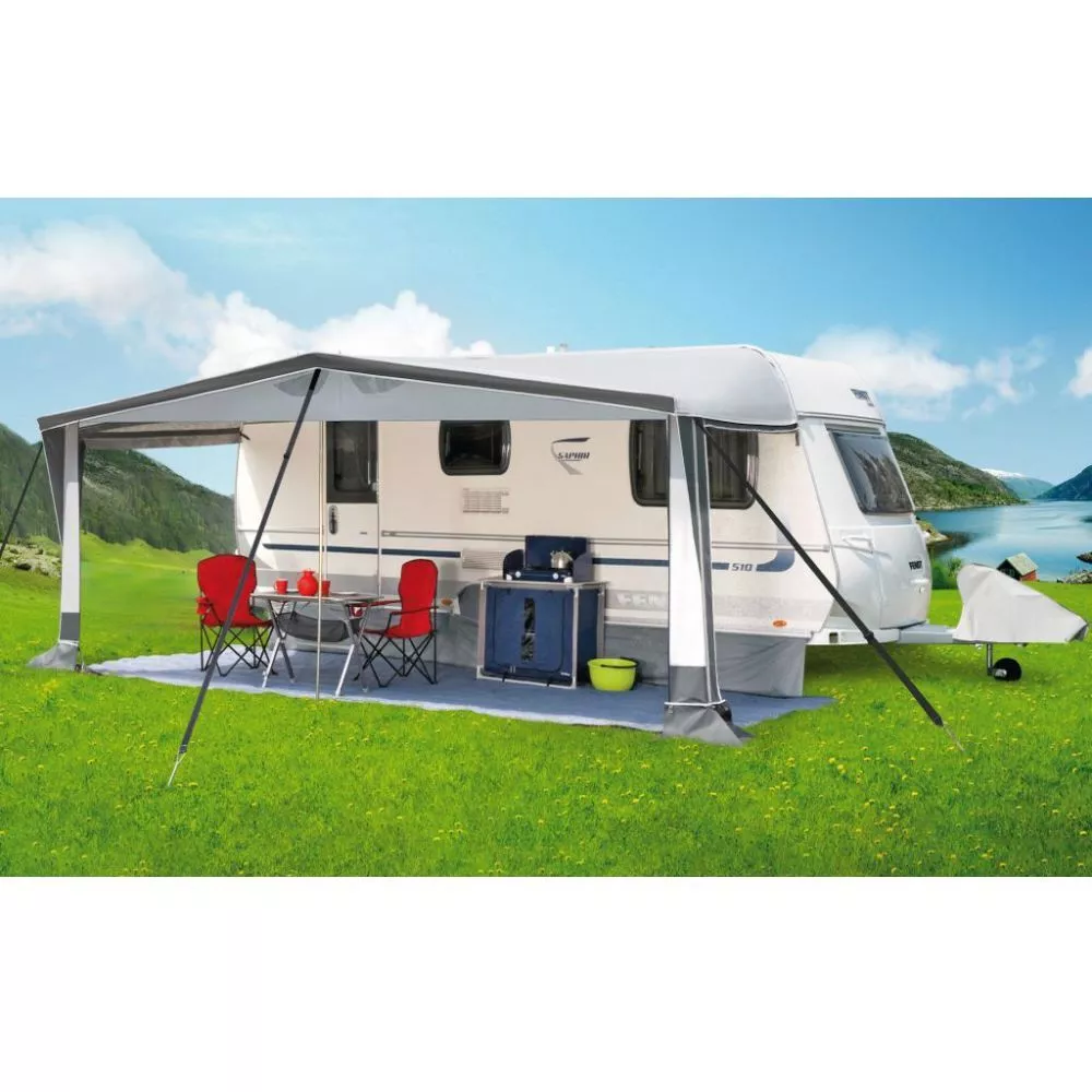 Reisevorzelt Frankana Freiko Barcelona 2 Reisevorzelt Frankana Freiko Barcelona – Bild 2