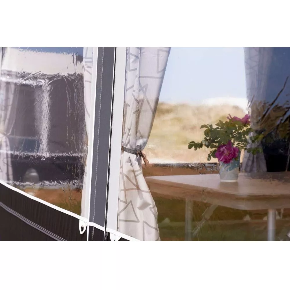 Wohnwagenvorzelt Ventura Pacific D250 | IXL-Glasfiber | A950/G18 | 936 - 960 Cm 2 Wohnwagenvorzelt Ventura Pacific D250 | IXL-Glasfiber | A950/G18 | 936 - 960 Cm – Bild 2