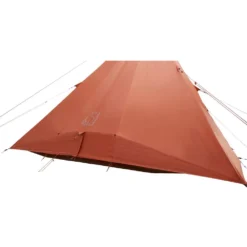 Tipi Nordisk Thrymheim 3 PU -Lafuma Verkäufe zeltrueckseite mit ueberdachter ventilationsoeffnung nordisk thrymheim 3 pu zelt 1000 8 22696