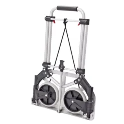 Lafuma Verkäufe -Lafuma Verkäufe zusammengeklappt eingeklappt brunner axa klappbarer alu transport wagen trolley spann gurte 1000 1 22644