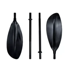 Aufblasbares Kajak Tahe Kayak Air Breeze Full HP Pro -Lafuma Verkäufe zwei paddel ruder tahe kayak air breeze full hp2 pro aufblasbares 2 3 personen tandem kajak familienkajak 1000 15 23829